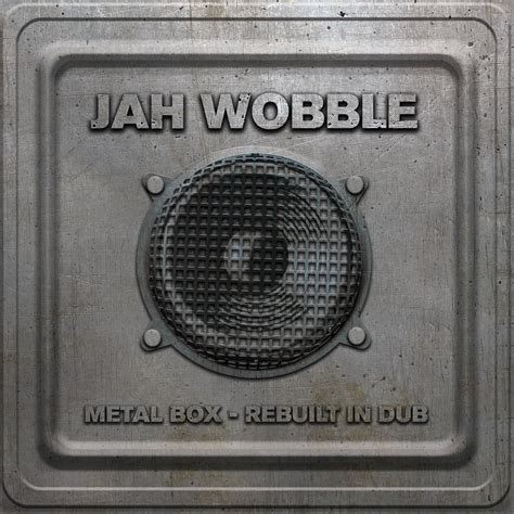 jah wobble metal box - rebuilt in dub flac|jah wobble albums.